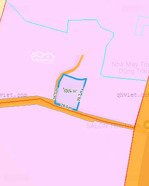 chủ cần bán gấp lô đất đẹp ngang 28m, cách ql55 chỉ 70m tân hà, hàm tân, bình thuận giá rẻ