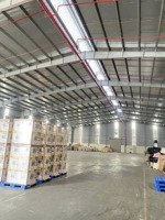 cho thuê kho xưởng 2500m2 tại yên mỹ, hưng yên : - diện tích: 2500m2-liên hệ: 
