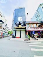 Cho Thuê Toà Nhà GÓC 2MT: 72D Trần Quốc Toản - Quận 3