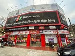 chính chủ - bán gấp đất mặt quốc lộ 5 - đang cho fpt shop thuê - thu nhập ổn định, pháp lý chuẩn