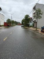 bán đất khu đô thị thanh hà. mặt tiền 5m trục chính kinh doanh