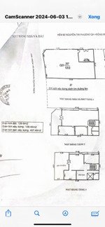 bán nhà phố, view 2 mặt tiền, 3 tầng đường nguyễn tri phương, giá tốt