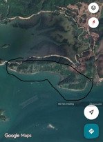 chuyển nhượng hòn đảo xã quan lạn vân đồn quảng ninh