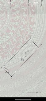 siêu hiếm! chính chủ bán đất thần nữ, bạch thượng, oto vào nhà. dt 66m², mt 4,5m, đường 8m.