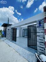 Nhà mới xây dựng đường oto Phước Thạnh, Mỹ Tho, T