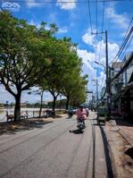  Bán Nhà 1 Trệt 1 Lầu Mặt Tiền Bùi Văn Danh - Mỹ Xuyên Cũ, View Sông Long Xuyên