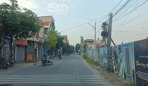bán đất mặt phố tt.quỳnh côi (thái bình) - đối diện dự án đồng bến - đã có sổ đỏ - gía thương lượng