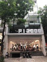 siêu phẩm cho thuê nhà mặt phố trần phú dt 100m2x2t, mt 7m-cạnh bưu chính và đối diện đh kiến trúc