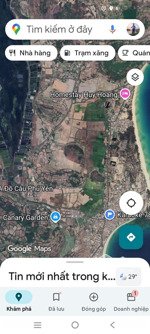 bán 3 lô liền kề, sổ sẵn full đất ở cách biển hòn yến, tuy an chỉ 1km - giá chỉ 6xxtr/lô