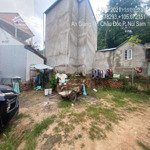 bán đất 159,7 m2, ngang 11m giá 4,6 tỷ phường núi sam, tp châu đốc