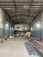 cho thuê kho 500 m2 mặt tiền nguyễn văn linh 15 triệu