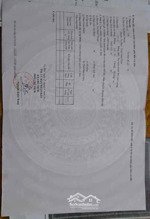 chính chủ cần tiền bán gấp lô đất tại xã minh tân- vụ bản-ninh bình. đt 