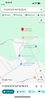 bán đất đồi view suối tuyệt đẹp - ngay sau quảng trường ma đaguoi, đạ huoai, lâm đồng 3600m2