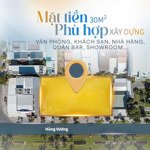 cần bán gấp lô đất hùng vương, 275m2, thuận lợi kinh doanh, q.tam kỳ, quảng nam