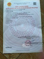 chính chủ bán đất sẵn sổ giá tốt nhất khu vực tây đằng- ba vì