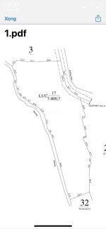 bán đất tại đt 756, lộc quang, lộc ninh, bình phước, giá siêu hời 9 tỷ, 7400.7 m2