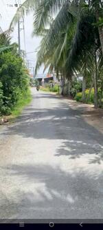 Bán gấp lô đất tại phường Sơn Đông - TP. Bến Tre. Ngay sát nút giao lộ Sơn Đông lên cầu Rạch Miễu 2