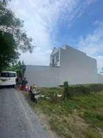 bán nhà sổ hồng riêng 1 trệt 1 lầu 3pn 2 tolet diện tích 4x25 (100m2 ) phước lâm cần giuộc long an