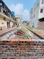 bán đất phố xuân thụ, đông ngàn, từ sơn