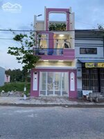 NHÀ 1 TRỆT 1 LẦU MỚI XÂY TẶNG FULL NỘI THẤT CAO CẤP GẦN BV XUYÊN Á VĨNH LONG