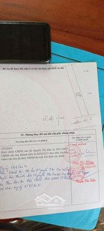 chính chủ bán đất tại đường 30/4, tân biên, tây ninh, giá 3,4 tỷ, diện tích 498,5m2