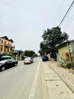 chính chủ bán nhà 166,9m, sẵn kinh doanh, ngay trục đường chính vào hồ đại lải