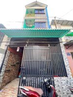 BÁN NHÀ Hẻm thông - Nay thuộc P. Ninh KiềuNhà 1trệt + 1lửng + 2lầu đúc