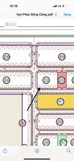 bán đất nền dự án vạn phúc city, 11 triệu / m2, 180 m2, đẹp, nhiều tiện ích