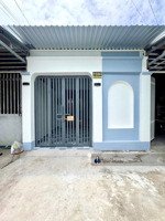 nhà mới hẻm 25 lương văn can - phường an bình (cũ) lộ 4m, 4.2x20m, thổ cư, 2 ngủ 2 toilet,