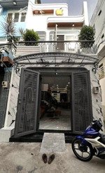 kẹt tiền! nhà 1 trệt 1 lầu đường nguyễn chí thanh, phường 3, quận 10 - ôtô vào tận nhà giá 2,88 tỷ