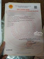 đất trung tâm tây đằng - quảng oai bao sổ