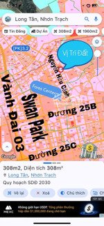 chủ cần bán vài lô đất góc 2mt nguyễn hữu cảnh sát vòng xoay cây nón, thổ cư, gần vđ03, giá đầu tư