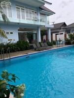 Biệt thự vườn mặt tiền Dương Công Khi-Tân Hiệp-Hóc Môn.Dt 20x34~681m2~27ty