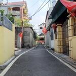 BÁN 50M2 KIM SƠN, GIA LÂM, ĐƯỜNG TRẢI NHỰA, Ô TÔ THÔNG, MT 4.5M, HẬU 4.5M, GIÁ 3.3 TỶ