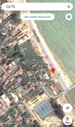 chính chủ bán đất tại thị trấn cô tô - quảng ninh