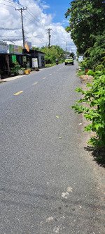 bán gấp đất ngay cầu lương thế trân, cà mau