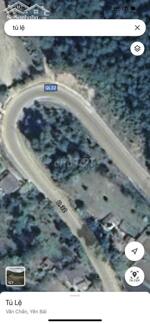 Gia đình cần chuyển nhượng 800m² đất vị trí đẹp tại trung tâm xã Tú Lệ, cách Le Charm Tú Lệ chỉ 300m.