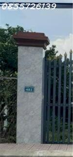 Bán đất tặng nhà mặt tiền 835B, Phước Lý, Cần Giuộc, Long An, giá siêu hời 14,9 tỷ, DT 496m2