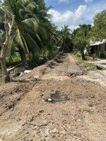 bán đất 198m2 tại đường 30/4, thị trấn cầu kè, cầu kè, trà vinh, giá 1,2 tỷ