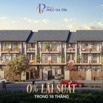 phúc gia tân, an cư như ý, không lo pháp lý