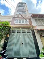 BÁN NHÀ ĐỐI DIỆN ĐH VĂN LANG-4x13M 5 TẦNG-SÁT MẶT TIỀN PHAN VĂN TRỊ, BÌNH THẠNH-GIÁ RẺ 9,3 TỶ CÒN THƯƠNG LƯỢNG