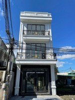 bán nhà 3 tầng mới xây ngay sát lideco bãi muối, diện tích 56m2, 3pn, 3wc, đường ô tô quay đầu