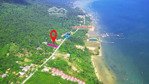 mảnh đất đẹp view biển gần 700m2 cho bác nào thích bỏ phố về biển phú quốc