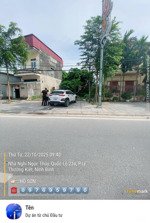 bán đất quốc lộ 21a, 2,8 tỷ, 70m2, kim bảng, hà nam - hot!