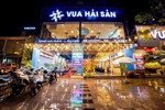 cho thuê nhà mt: 6m dt: 180m2 phố minh khai, vỉa hè rộng, nhận diện tốt.