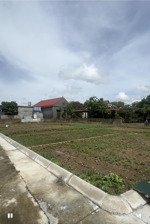 bán đất giá ưu đãi tại đường 203, thị trấn trường sơn, an lão, hải phòng, 1,9 tỷ, 68m2