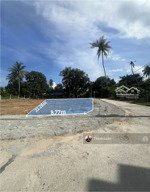 bán đất thổ cư 2 mặt tiền, diện tích 170m, tiếp giáp nguyễn du - cao minh phi - 293