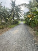 bán đất ấp ô tưng b, châu điền, cầu kè, trà vinh, 800 triệu, 918 m2 đẹp, giá tốt