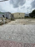 chính chủ bán đất 2 mặt tiền đường nguyễn công bình thành phố mỹ tho - tiền giang