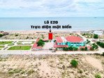 chính chủ bán lô đất trực diện mặt biển